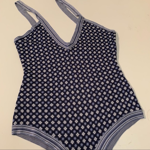 NWOT Free People beautiful bodysuit, size S - Picture 5 of 9